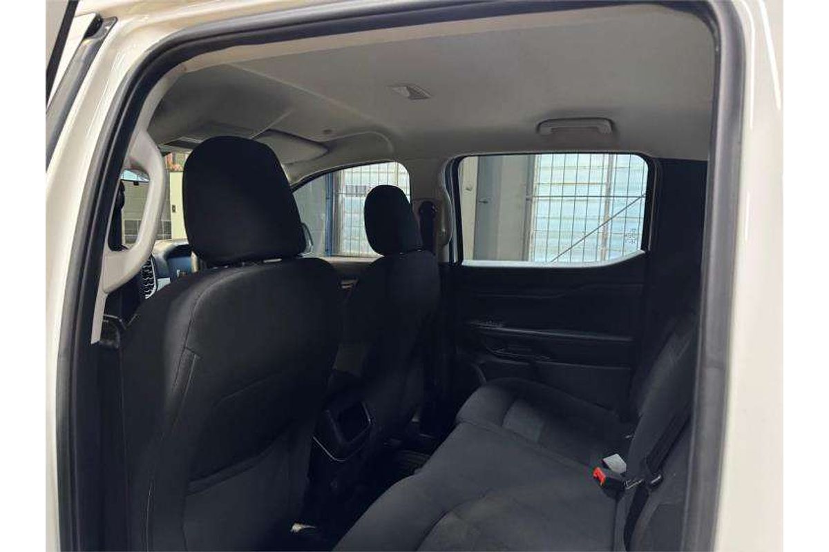 2022 Ford Ranger XL  4X4 2.0L