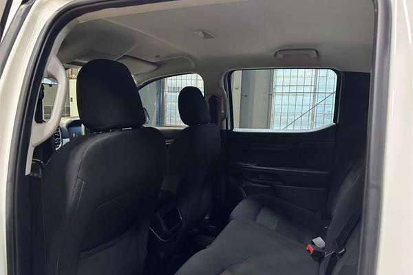 2022 Ford Ranger XL  4X4 2.0L