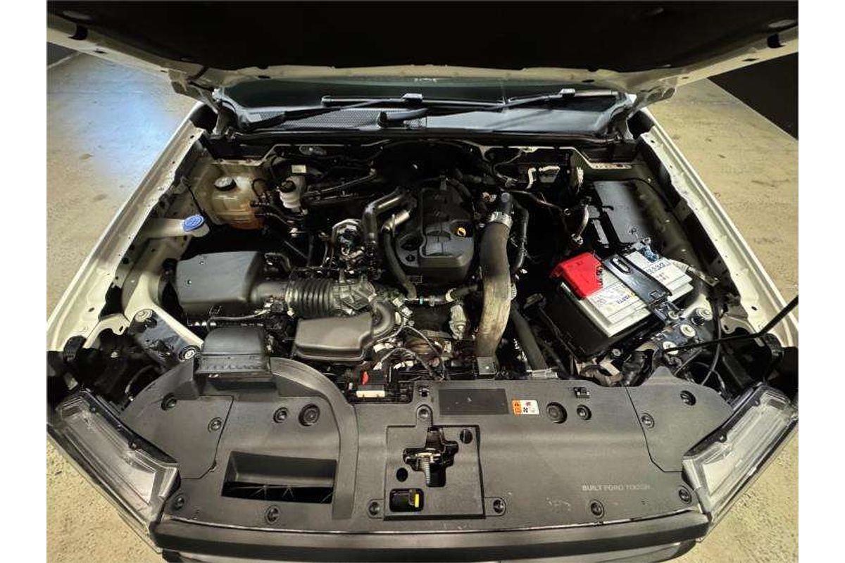 2022 Ford Ranger XL  4X4 2.0L