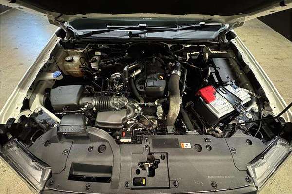 2022 Ford Ranger XL  4X4 2.0L