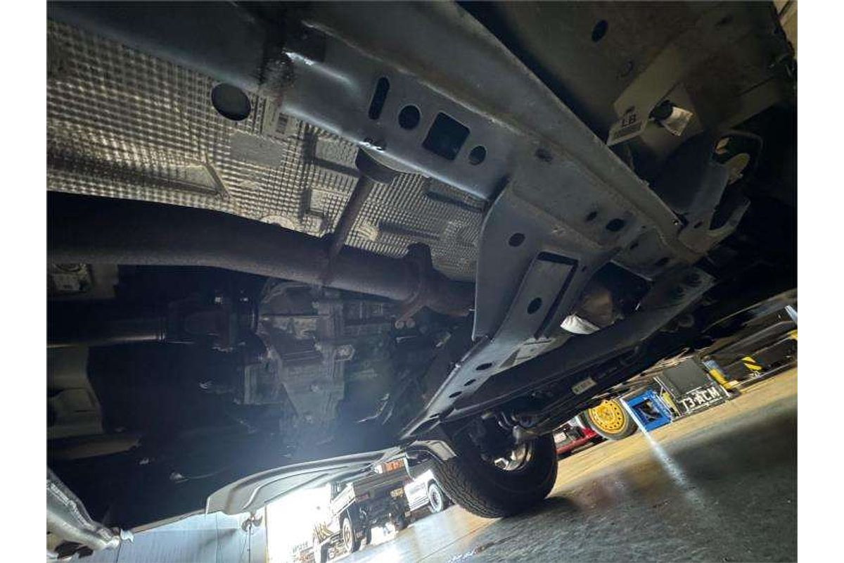 2022 Ford Ranger XL  4X4 2.0L