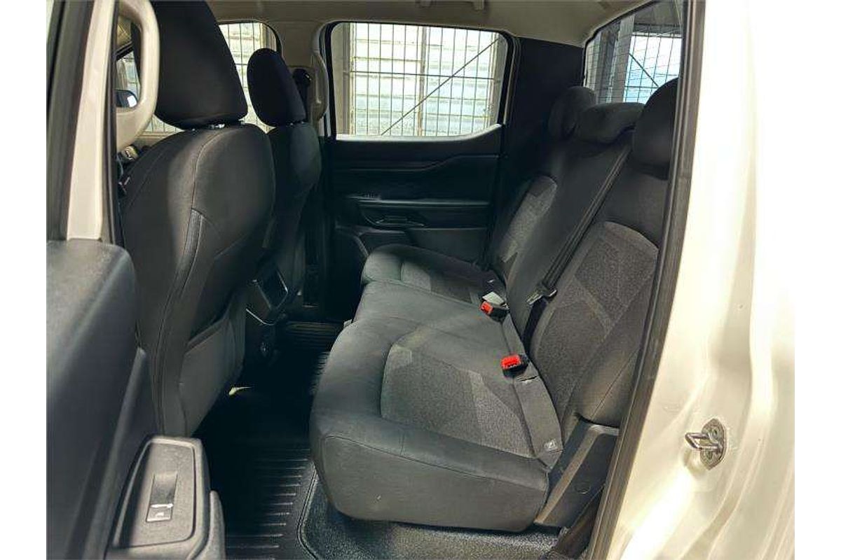 2022 Ford Ranger XL  4X4 2.0L