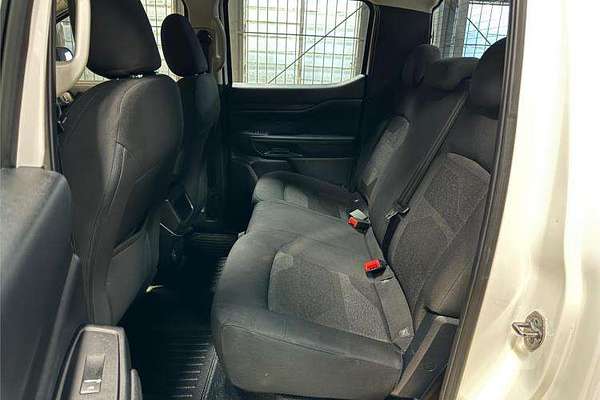 2022 Ford Ranger XL  4X4 2.0L