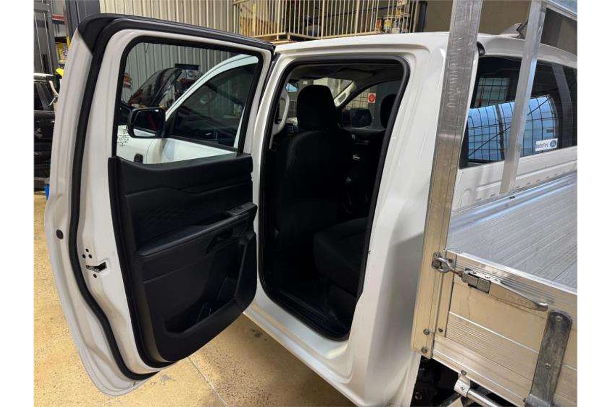 2022 Ford Ranger XL  4X4 2.0L