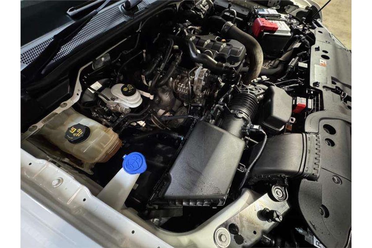2022 Ford Ranger XL  4X4 2.0L
