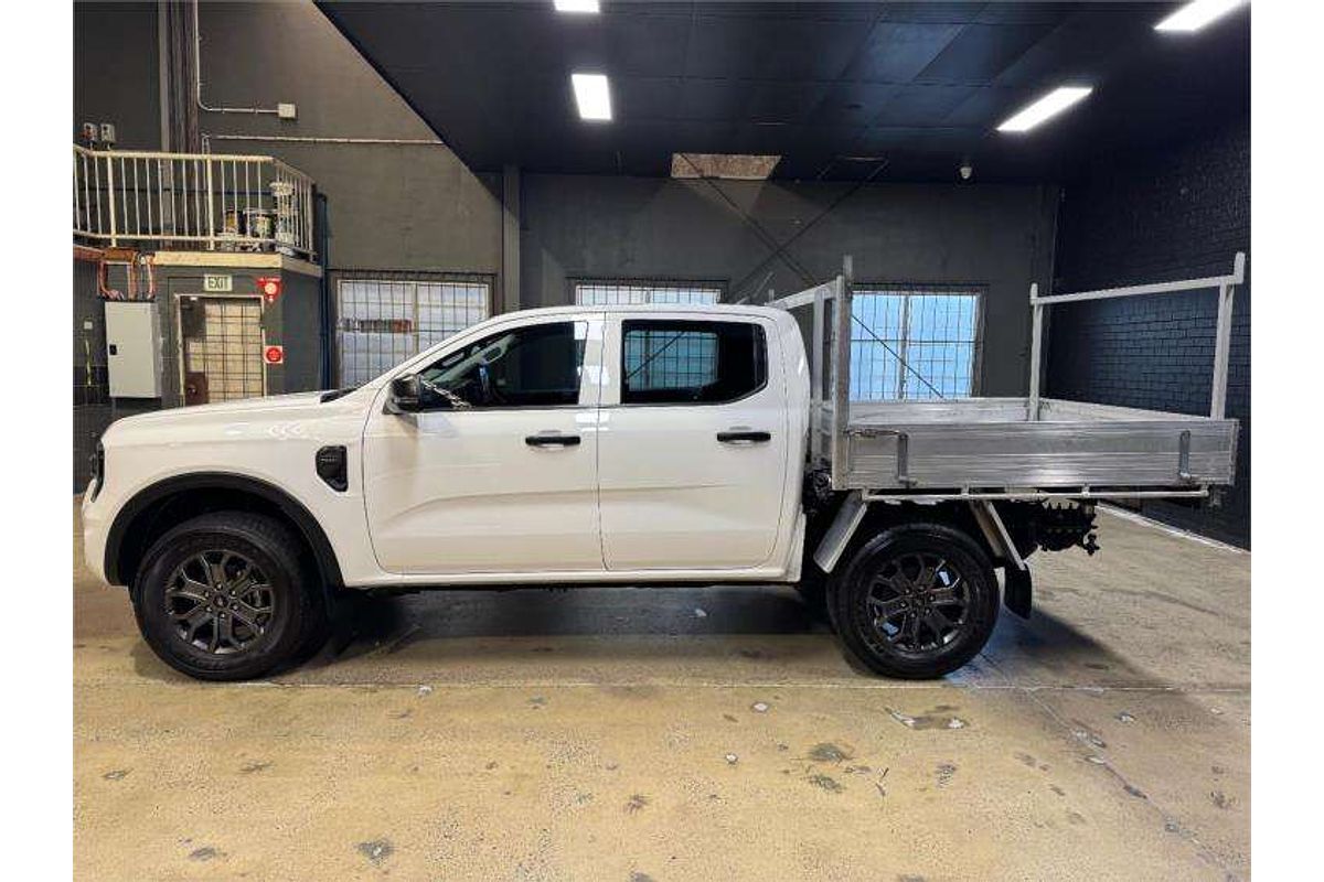 2022 Ford Ranger XL  4X4 2.0L