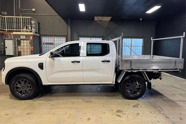 2022 Ford Ranger XL  4X4 2.0L