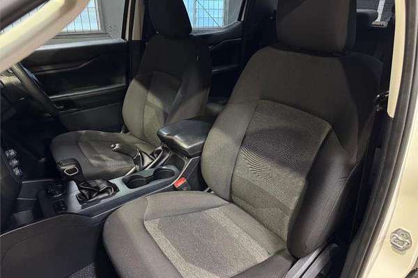 2022 Ford Ranger XL  4X4 2.0L
