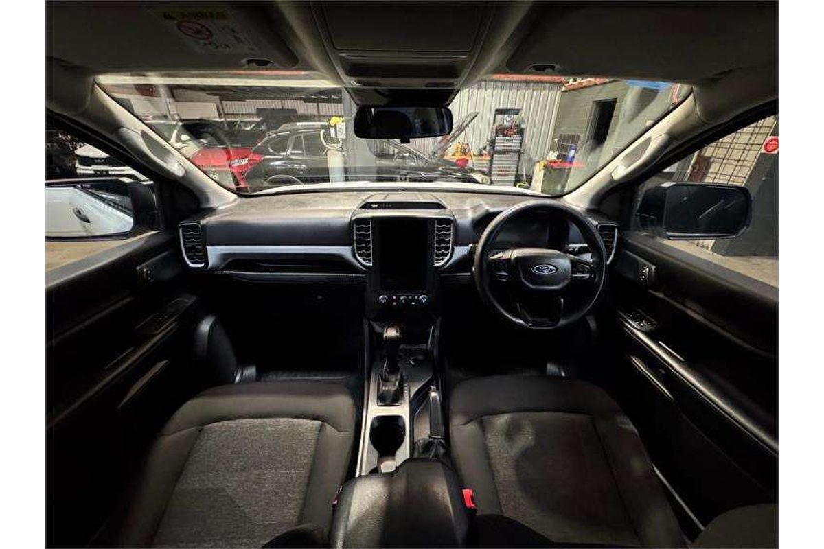 2022 Ford Ranger XL  4X4 2.0L