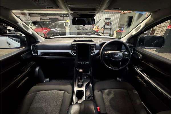 2022 Ford Ranger XL  4X4 2.0L