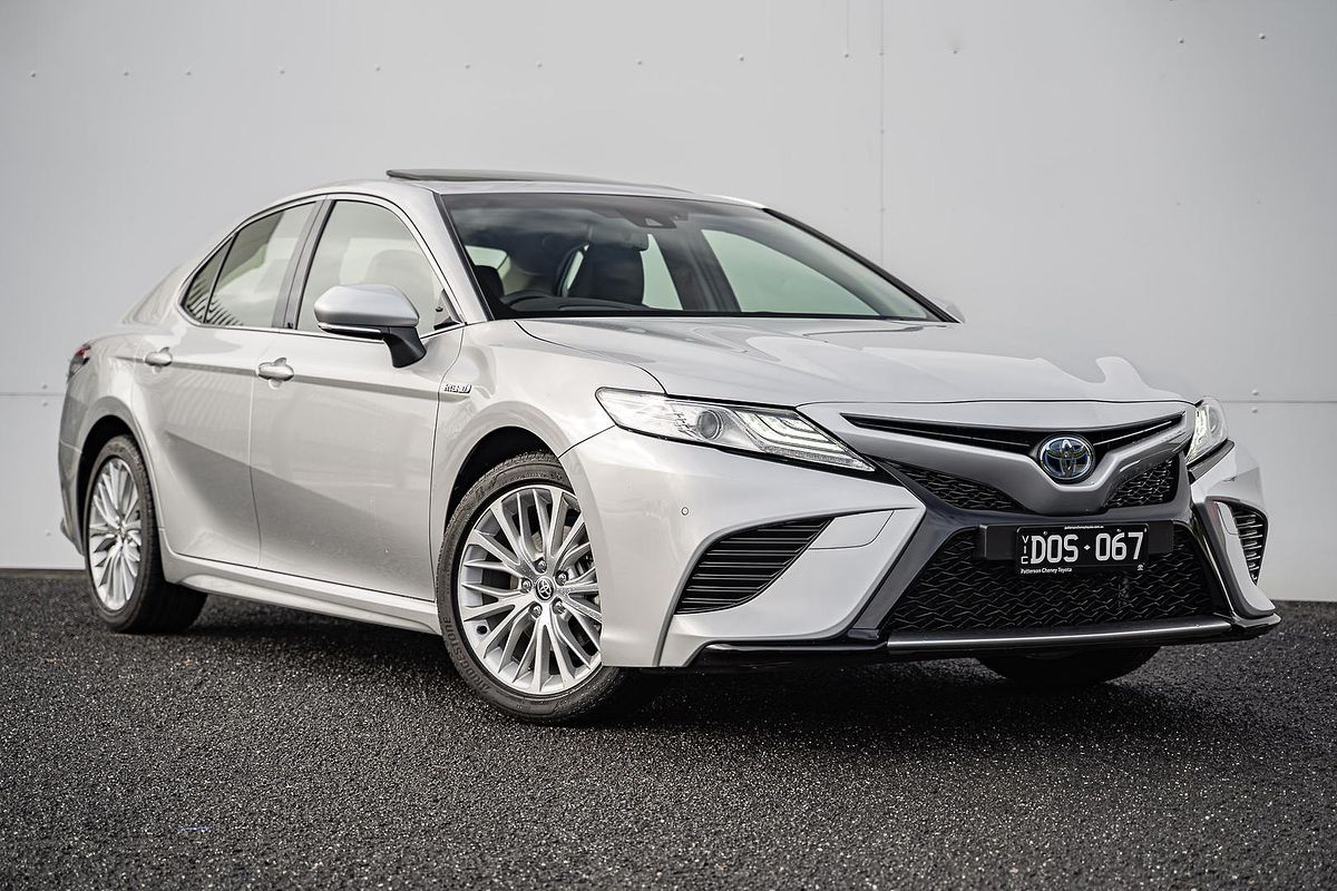 2020 Toyota Camry SL AXVH70R
