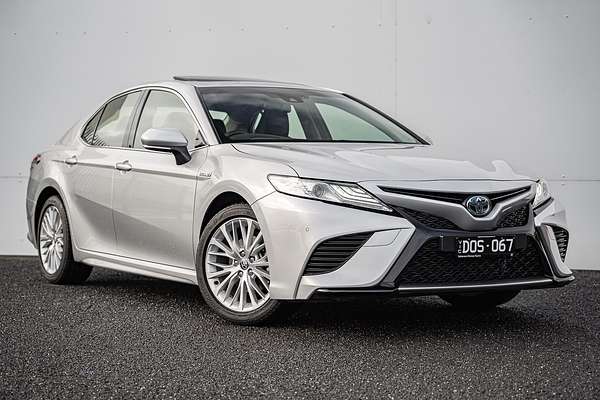 2020 Toyota Camry SL AXVH70R