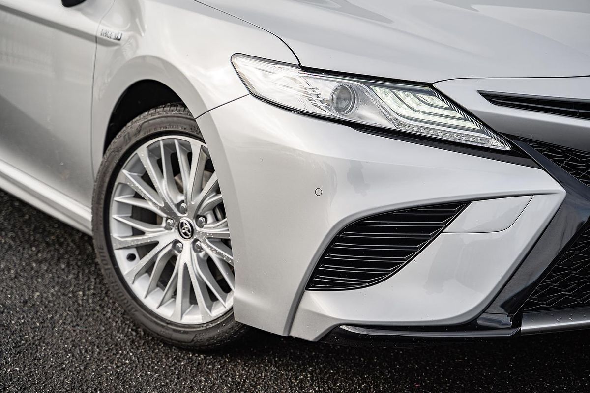 2020 Toyota Camry SL AXVH70R