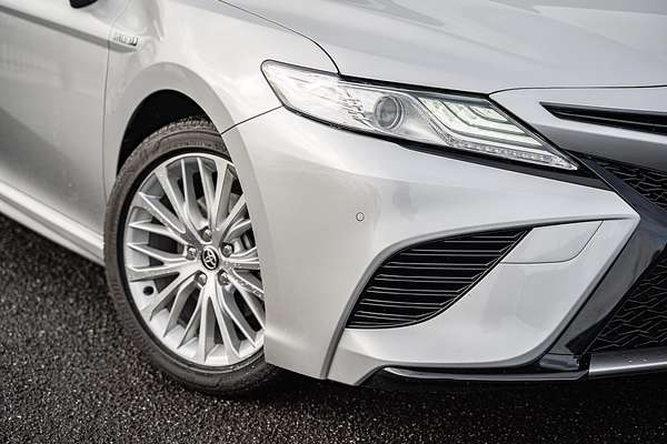 2020 Toyota Camry SL AXVH70R
