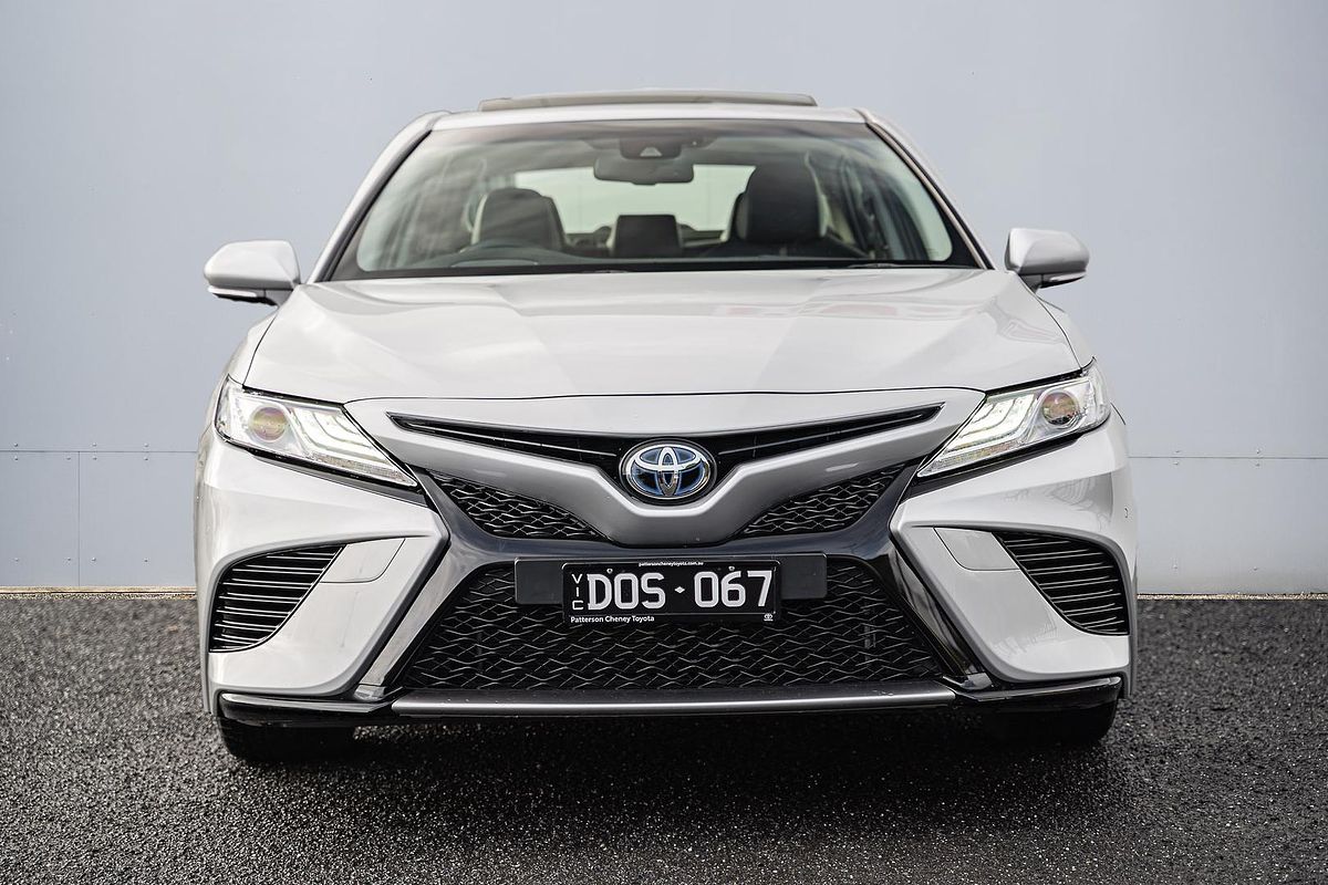 2020 Toyota Camry SL AXVH70R
