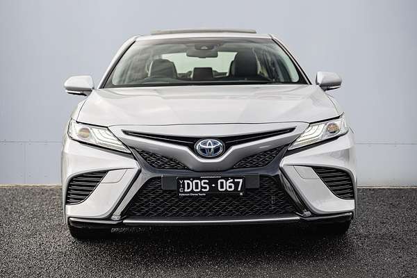 2020 Toyota Camry SL AXVH70R