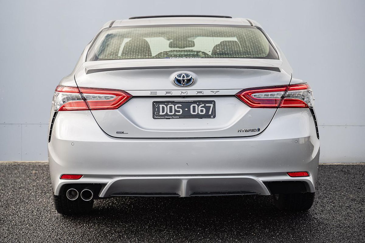 2020 Toyota Camry SL AXVH70R