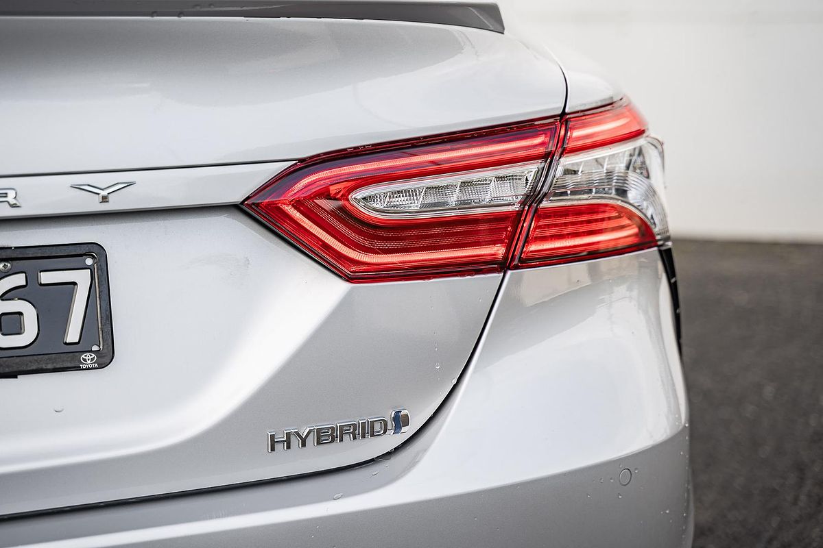 2020 Toyota Camry SL AXVH70R