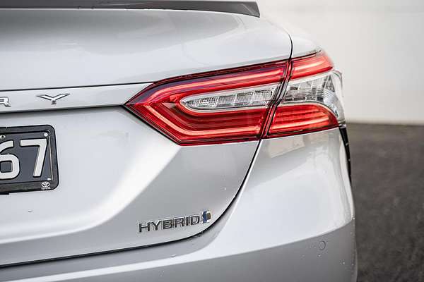 2020 Toyota Camry SL AXVH70R