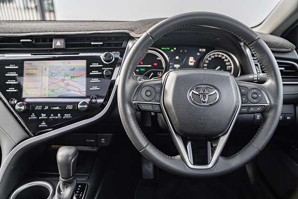 2020 Toyota Camry SL AXVH70R