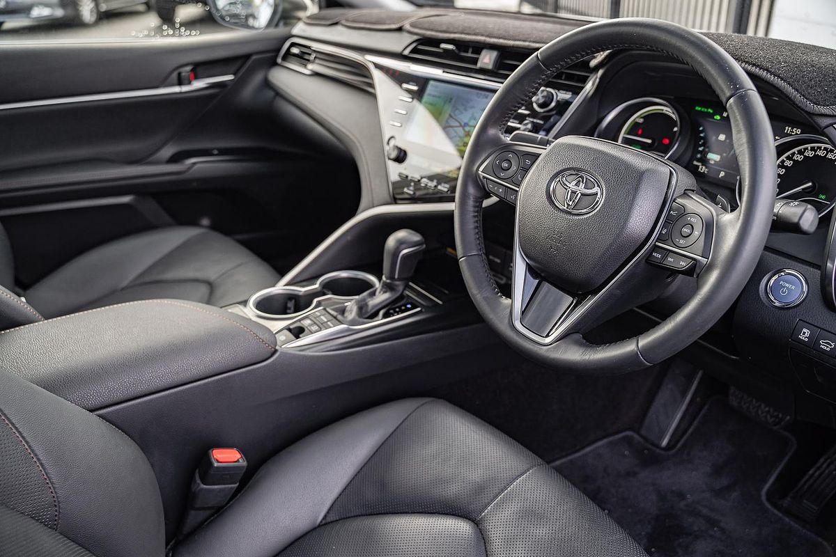 2020 Toyota Camry SL AXVH70R