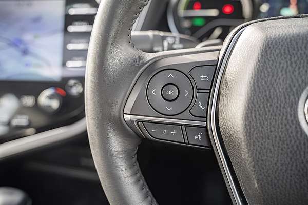 2020 Toyota Camry SL AXVH70R