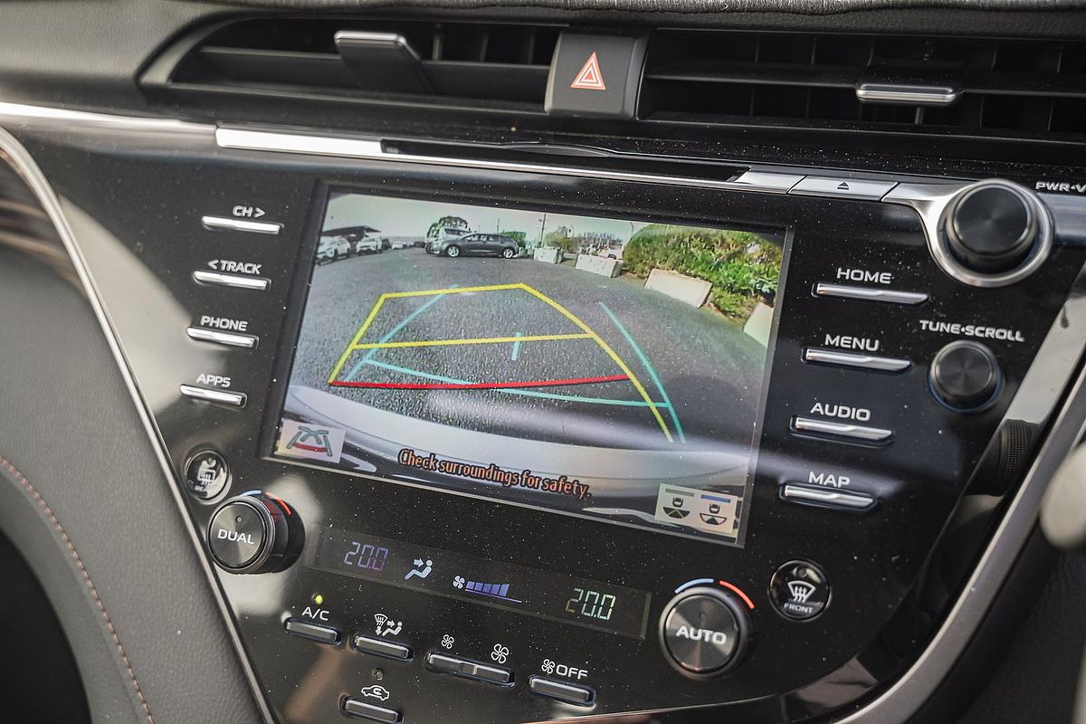 2020 Toyota Camry SL AXVH70R