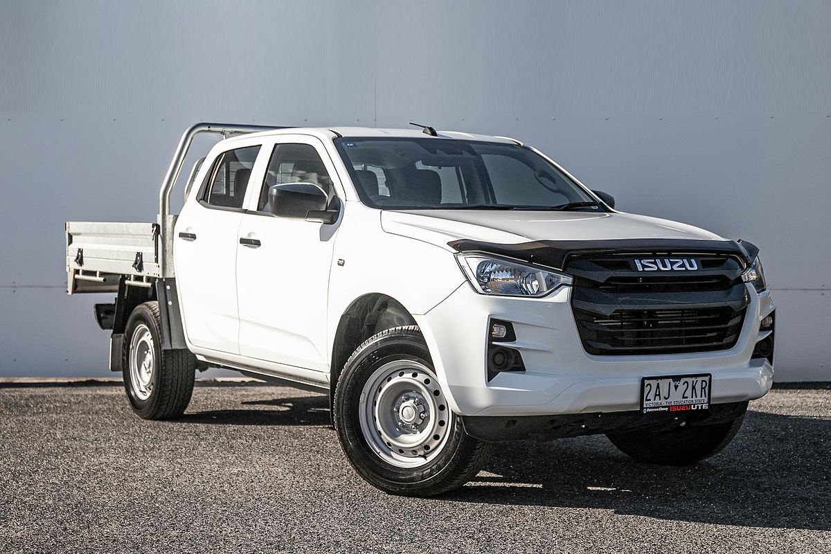 2023 Isuzu D-MAX SX 4X4