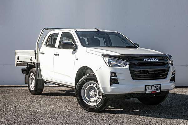 2023 Isuzu D-MAX SX 4X4