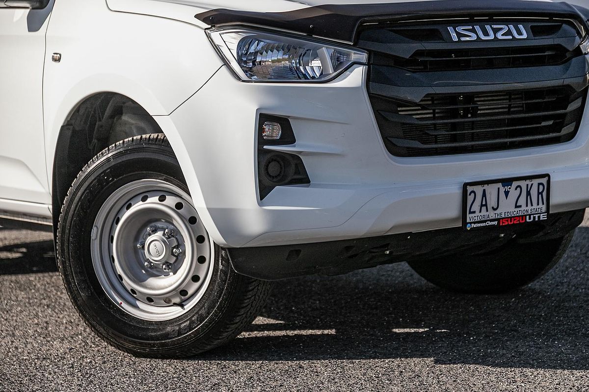 2023 Isuzu D-MAX SX 4X4