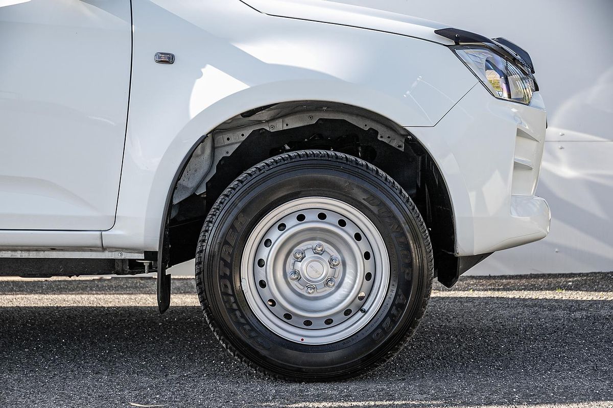 2023 Isuzu D-MAX SX 4X4
