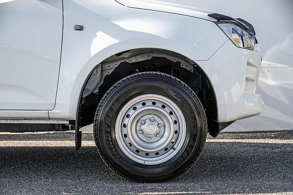 2023 Isuzu D-MAX SX 4X4