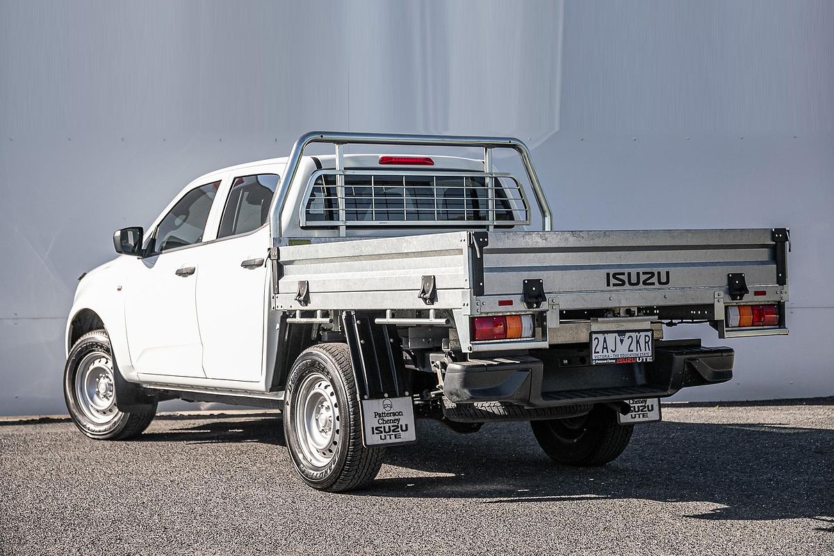 2023 Isuzu D-MAX SX 4X4