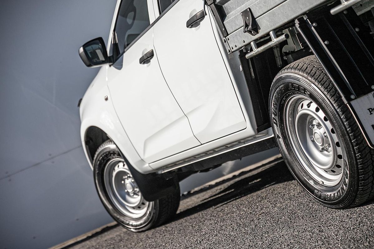 2023 Isuzu D-MAX SX 4X4