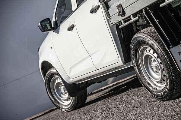 2023 Isuzu D-MAX SX 4X4