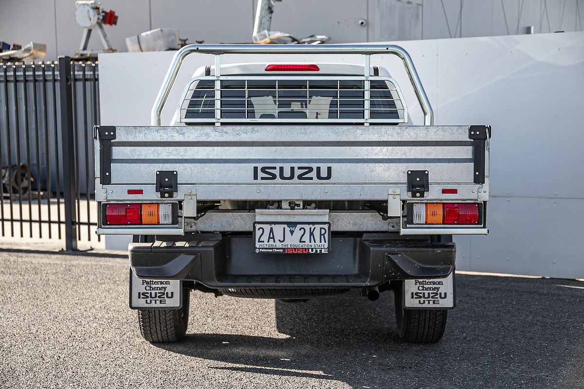 2023 Isuzu D-MAX SX 4X4