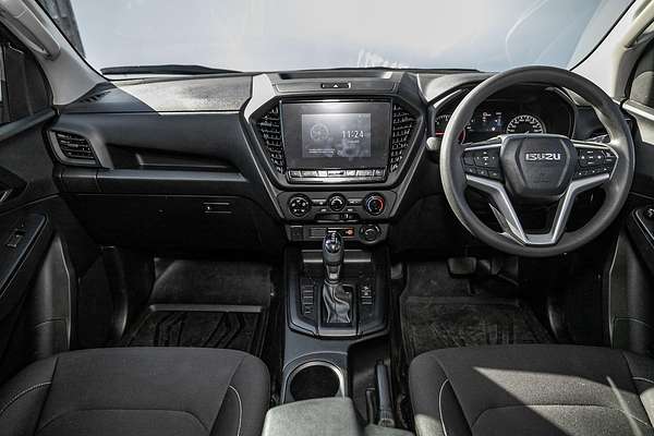 2023 Isuzu D-MAX SX 4X4