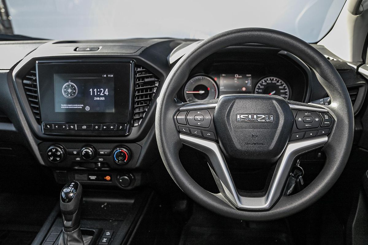 2023 Isuzu D-MAX SX 4X4