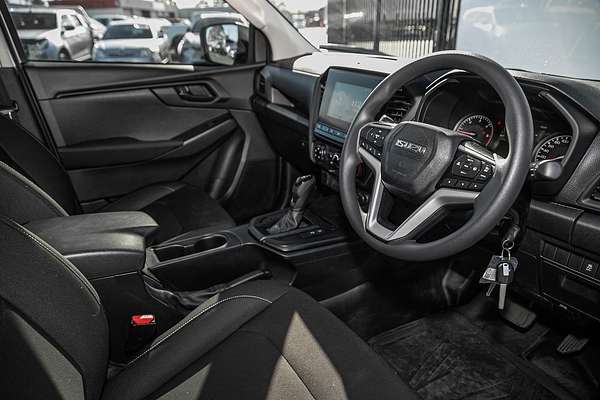 2023 Isuzu D-MAX SX 4X4