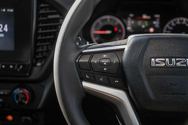 2023 Isuzu D-MAX SX 4X4