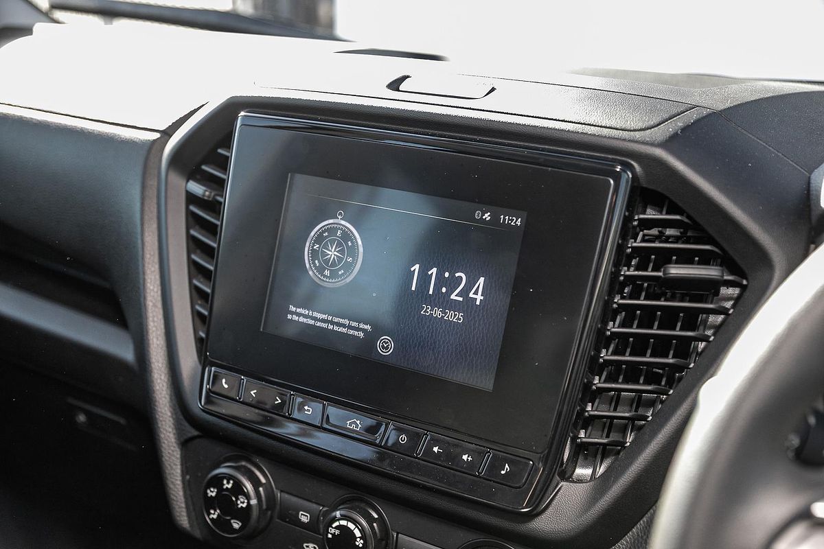 2023 Isuzu D-MAX SX 4X4