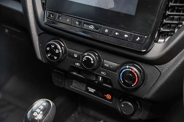 2023 Isuzu D-MAX SX 4X4