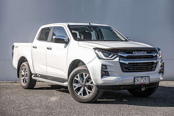 2023 Isuzu D-MAX LS-U 4X4