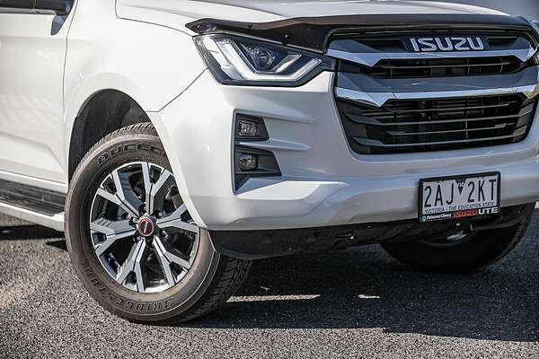 2023 Isuzu D-MAX LS-U 4X4