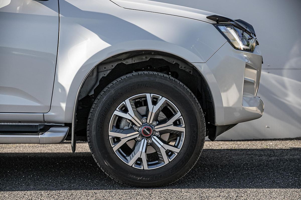 2023 Isuzu D-MAX LS-U 4X4