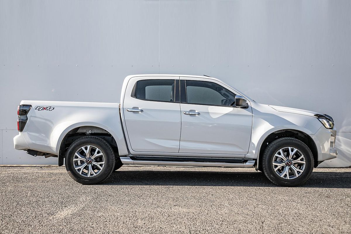 2023 Isuzu D-MAX LS-U 4X4