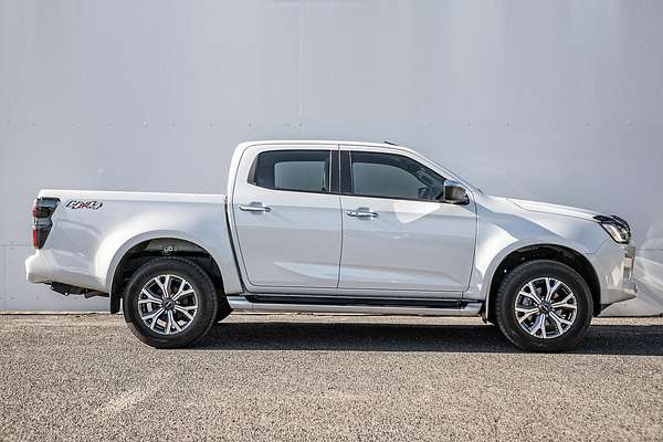 2023 Isuzu D-MAX LS-U 4X4