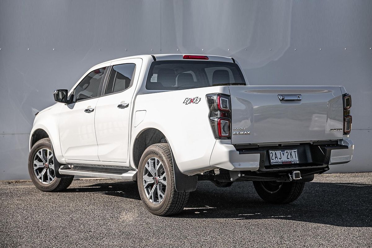 2023 Isuzu D-MAX LS-U 4X4