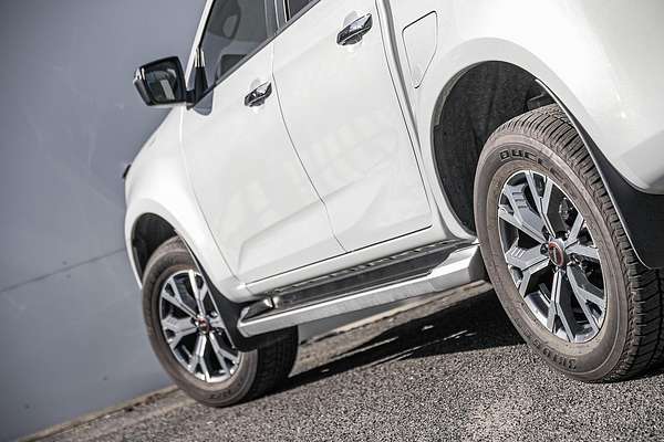 2023 Isuzu D-MAX LS-U 4X4