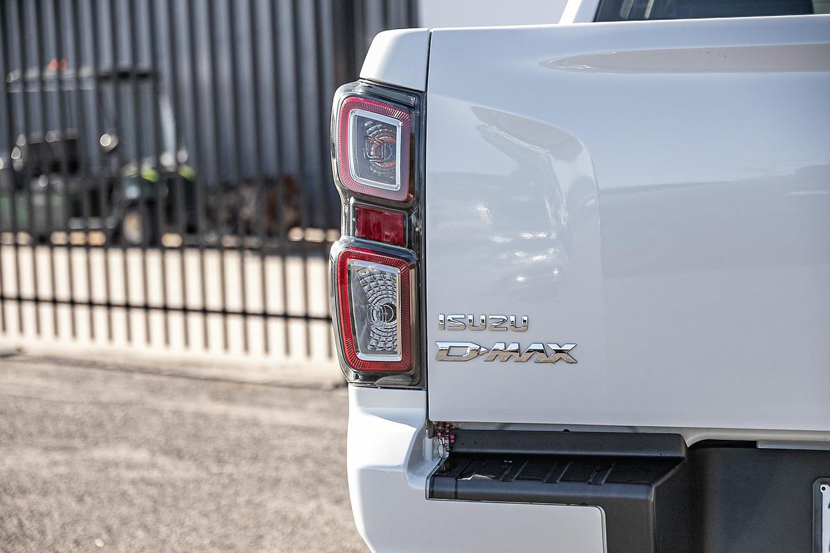 2023 Isuzu D-MAX LS-U 4X4